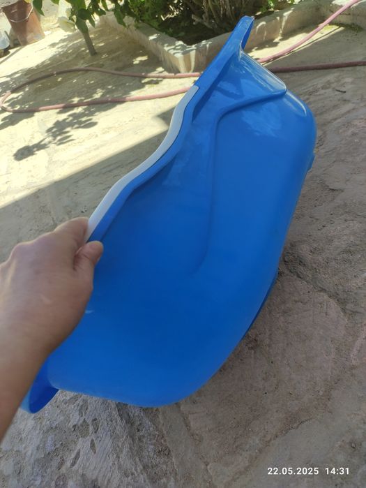 Детская ванночка