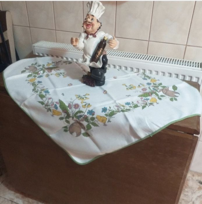 Masă extensibilă din lemn masiv