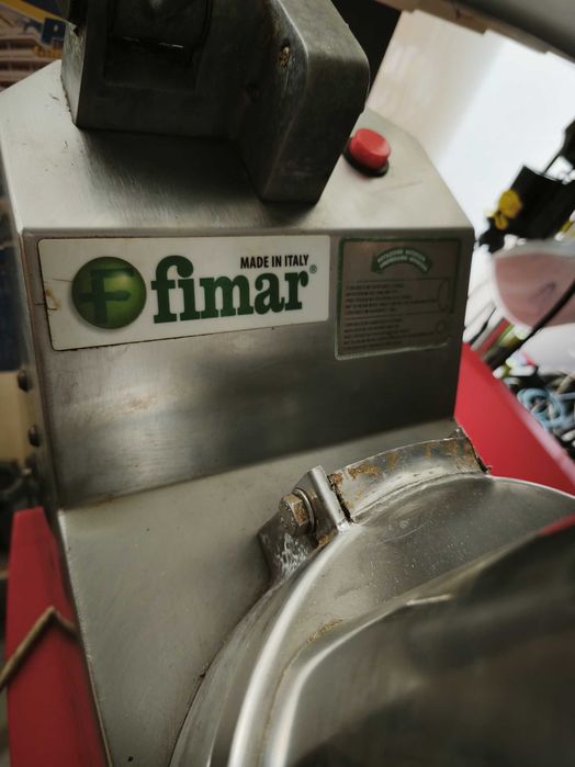 италианска Зеленчукорезачка Fimar