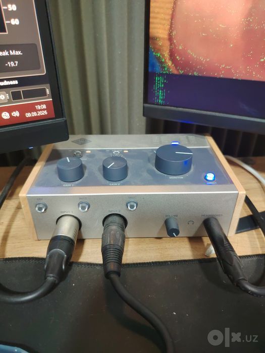 Universal Audio Volt