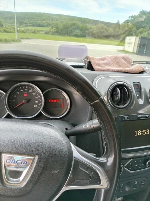 Dacia Logan Stepaway 2020