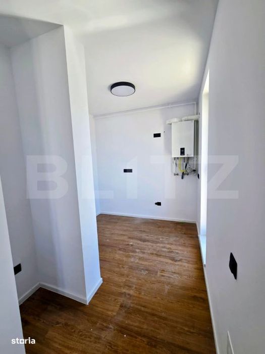 Apartament 2 camere, terasa 24 mp, 51 mp, garaj, Eroilor — fotografia 3