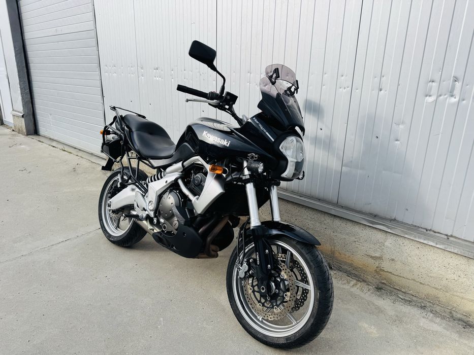 RATE FIXE fara avans KAWASAKI VERSYS 650 ABS Livrare GRATUITA Buyback
