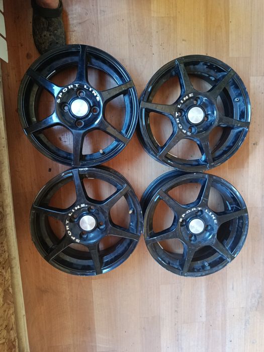 Ваз 4 на 98 комплект скад