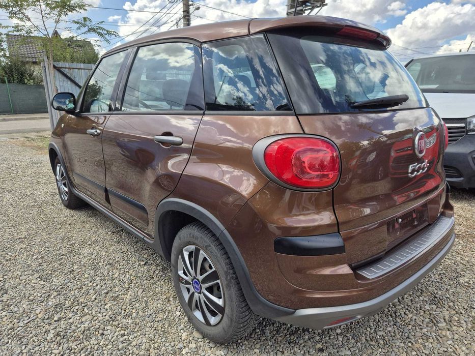 FIAT 500L 2019 — imagine 3