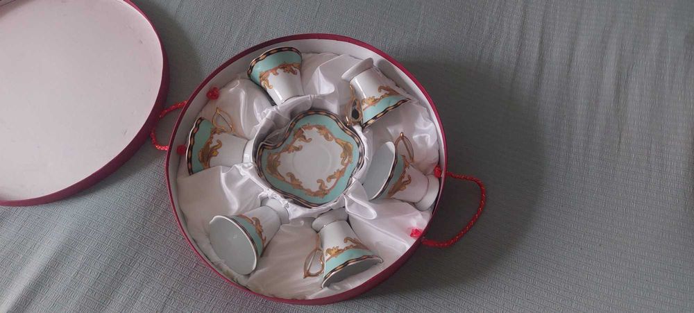 кофейный набор на 6 персон