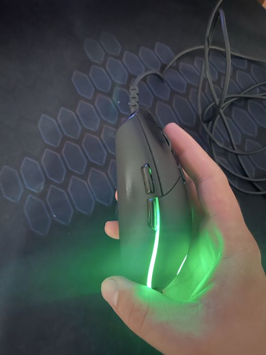 Tastatura mecanica gaming serioux plus maus logitech