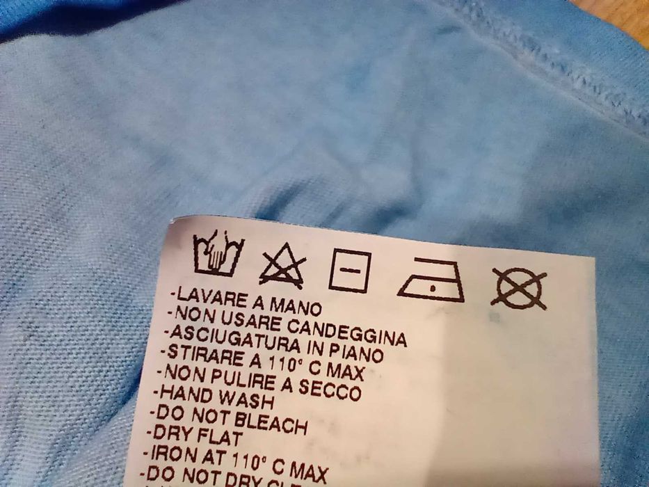 Dsquared2 Caten Bro тениска 100% памук ОРИГИНАЛ размер S