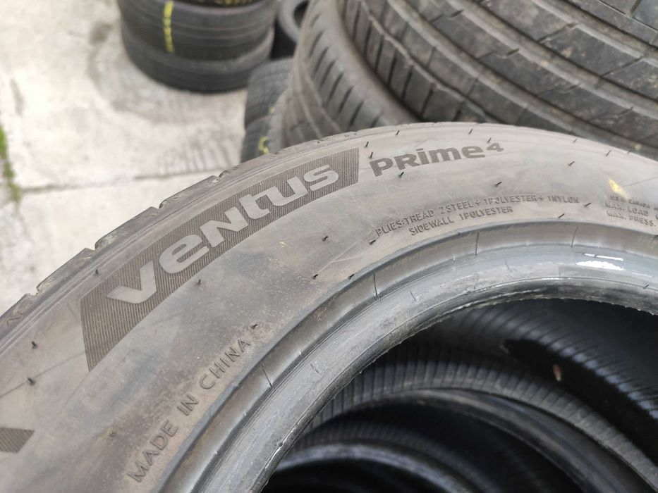 2бр Летни гуми 205 55 16 - Hankook - DOT 2022