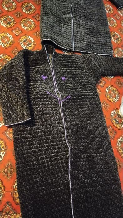 Мужской новый чапан.