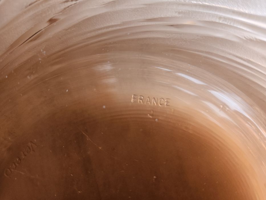 Френски стъклен сервиз (Vereco)