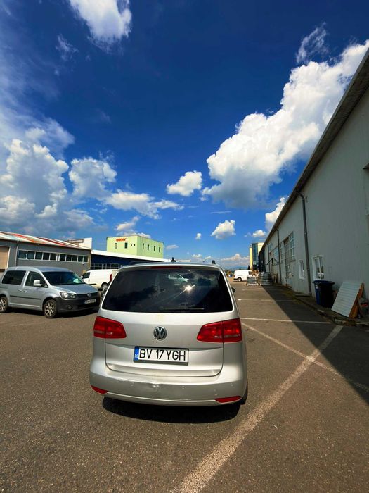VW TOURAN 2011, 1.6 DIESEL, 2011