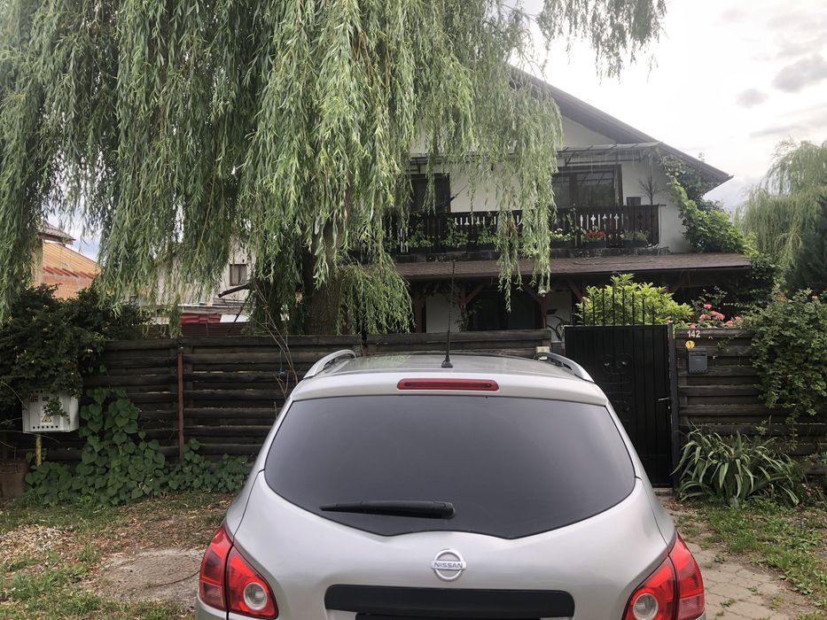 NISSAN Qashqai 2010 — imagine 3