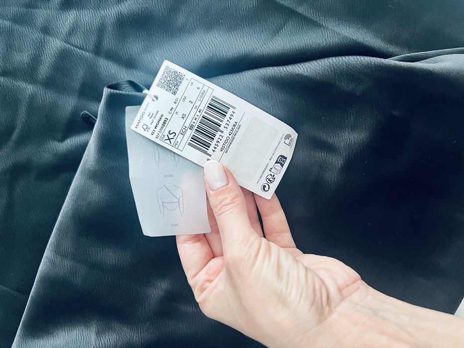 Rochie Mango cu spatele gol