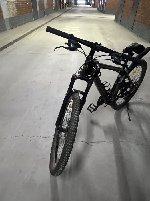 Продам скоростной велосипед -75тыс