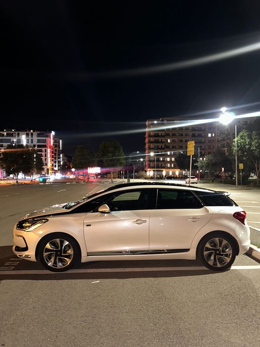 CITROËN DS5 2012 — imagine 2
