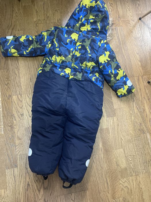 Vand combinezon baieti