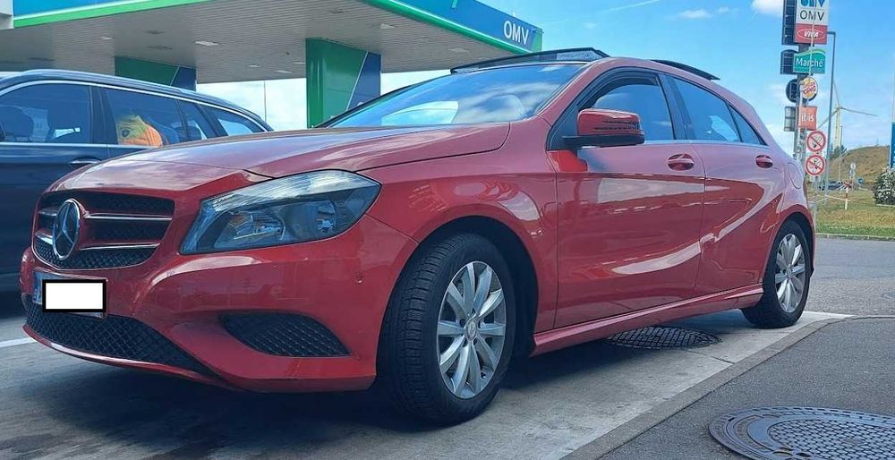 Vand Mercedes-Benz A 180 BlueEFFICIENCY 2013 (W176), unic proprietar