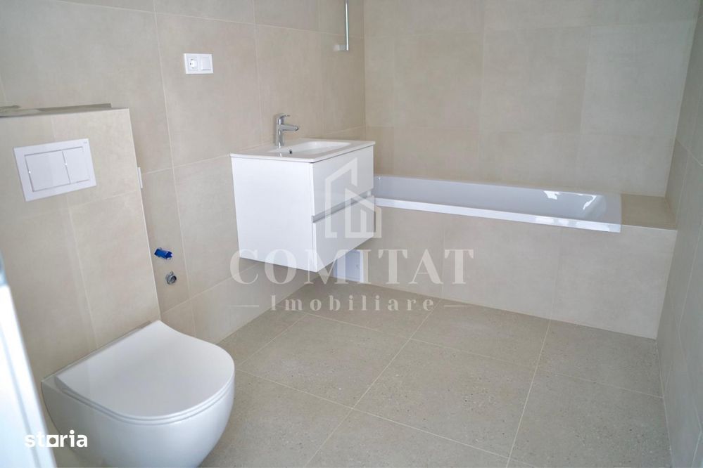 Apartament cu 2 camere în Apahida | Imobil nou | Estimo Park