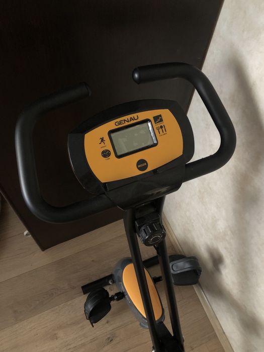 Велотренажер