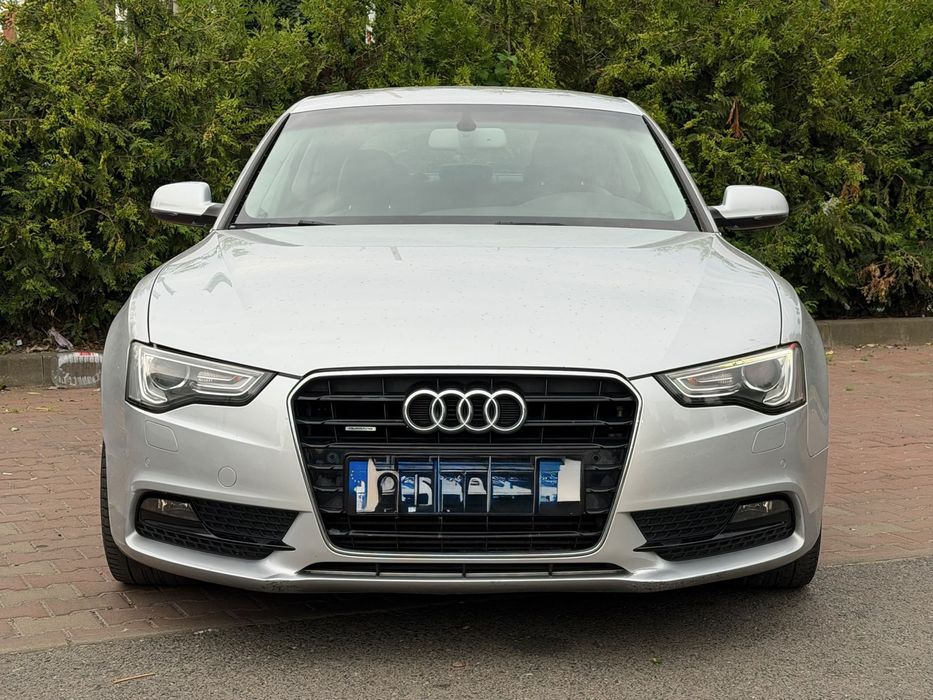 Audi A5 3.0TDI 245CP Quattro/Led/Keyless/Camera/