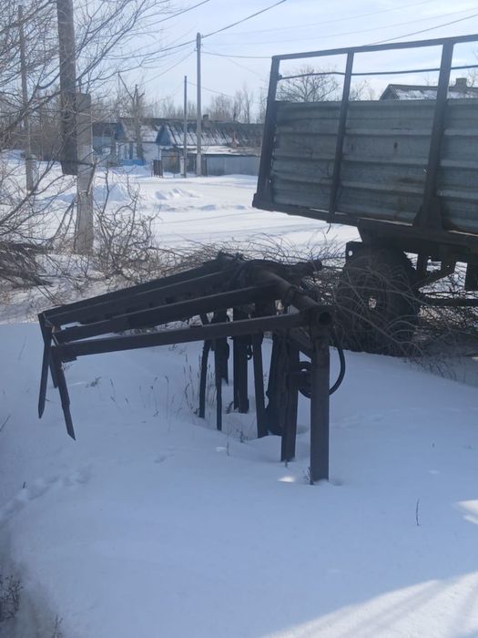 Продам кун погрузчик