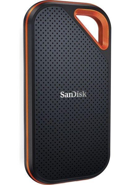 Внешний SSD SanDisk  до 2000 МБ/с.