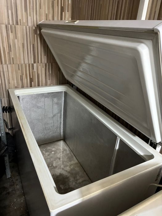 Lăzi congelatoare și frigorifică