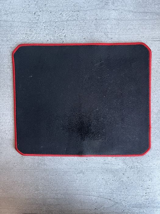 Mousepad gaming roșu GMB