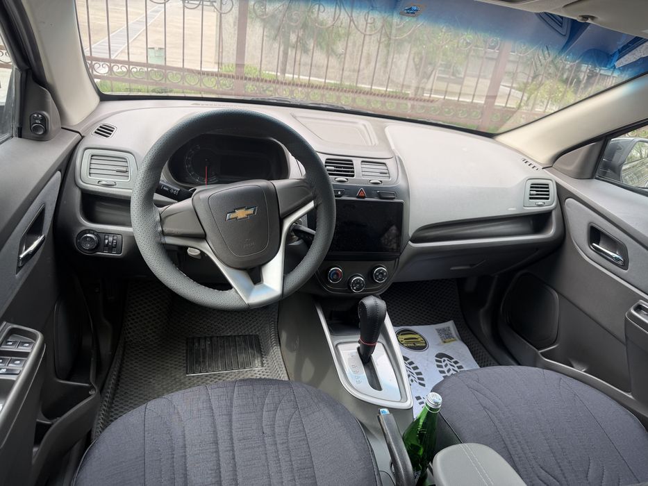 Cobal Avtomat Metan Gaz