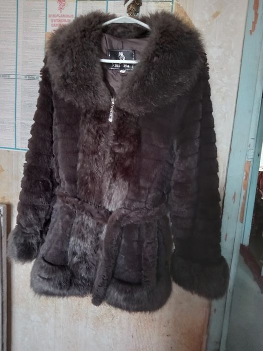 Женская куртка,размер 52.