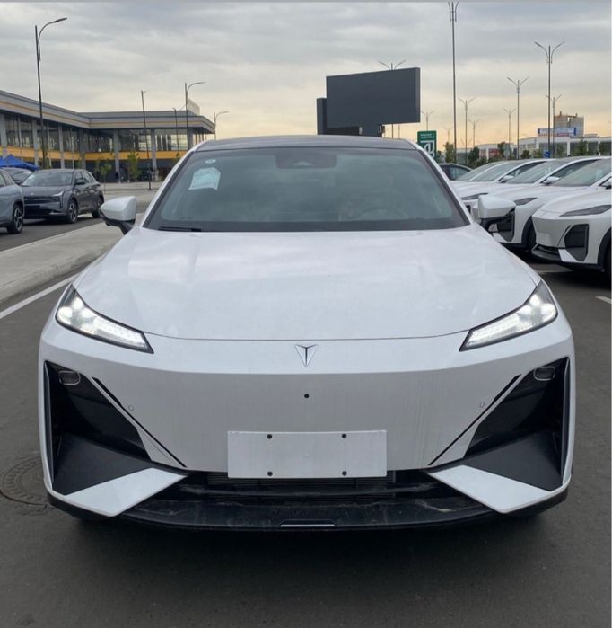 deepal s07 215km