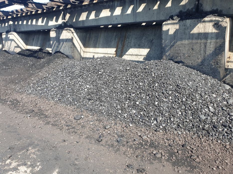 Продам уголь, доставка, газель самосвал до 3 тонн