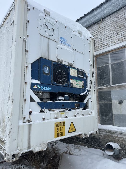 Продам Рефконтейнер , контейнер , морозильник Carrier