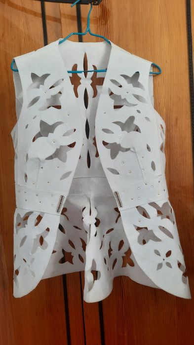 Шапан қамзол қазақша