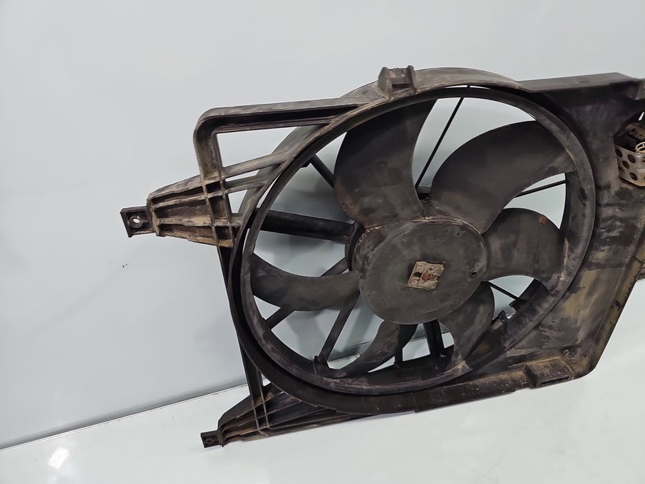 Electroventilator Dacia Logan (LS) [Fabr 2004-2012] 8200293391 1.4 Ben