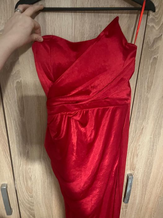 Rochie de seară roz