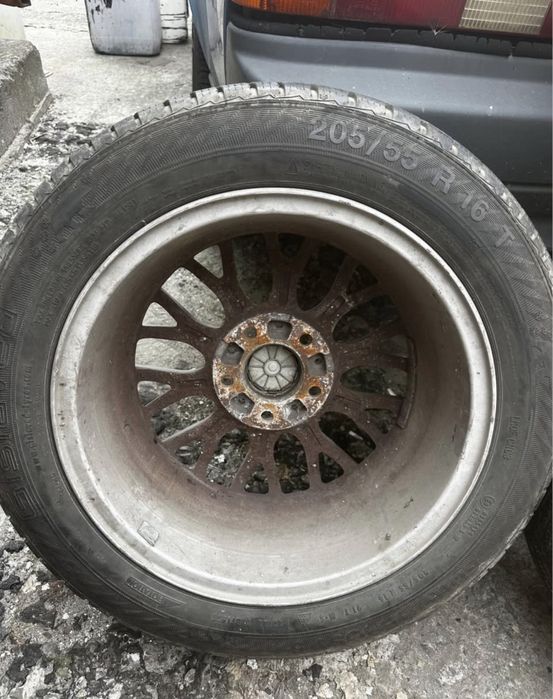 БМВ ДЖАНТИ style 42 5x120