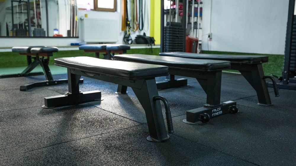 Echipamente Fitness/ Crossfit/Bodybuilding