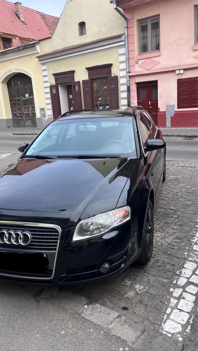 AUDI A 4 BREAK   Din 2007