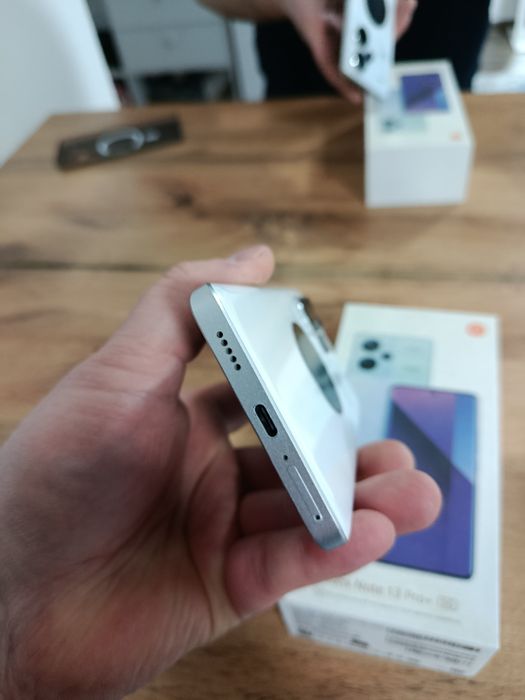 Xiaomi Redmi Note 13 pro+ 5g 16/512GB