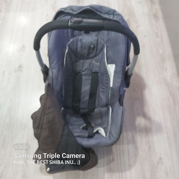 Детско столче за кола