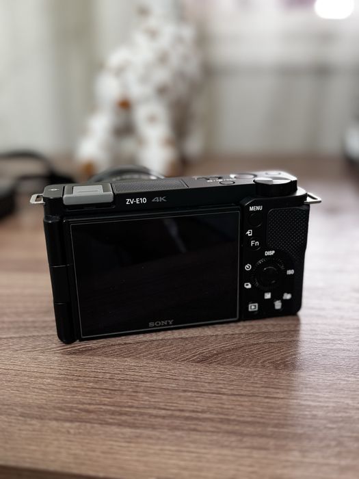 Sony ZV-E10 16-50 kit