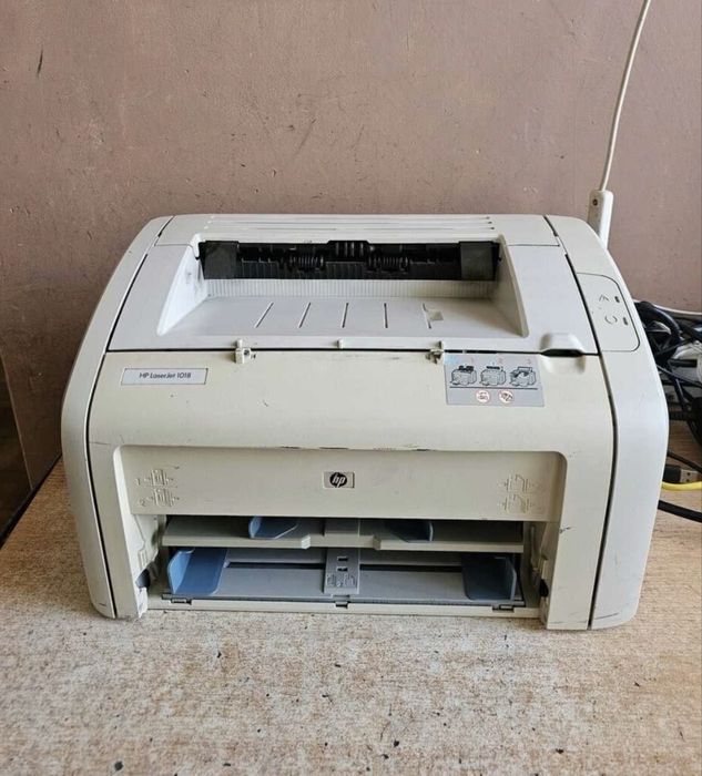 Принтер HP 1018 сатылады