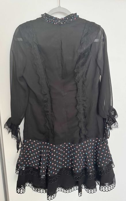 Рокля Poetic Beauty Ruffles | S/M размер | Alessa