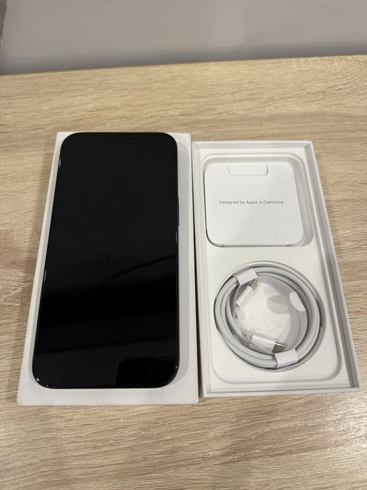 Iphone 15 pro max (256gb)