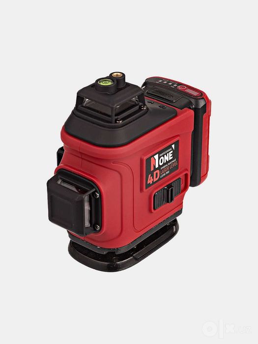 Lazer uroven  LLG16-PRO 4D Лазерный нивелир