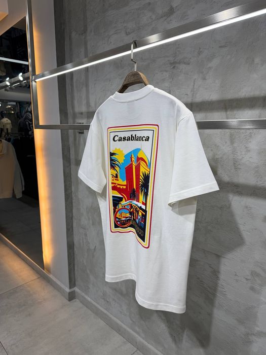 Casablanca тениска S-4XL