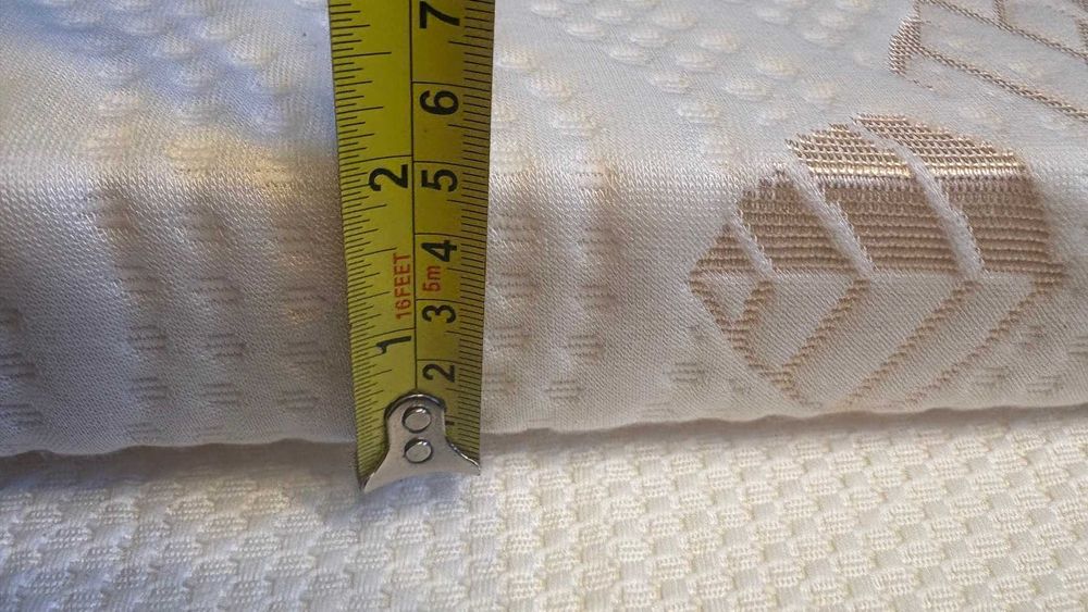 Topper saltea Ortopedicus 100x200x5