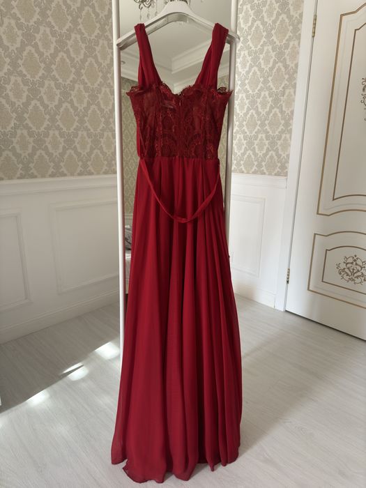 Платье вечернее park bravo размер 34 (рос 40)